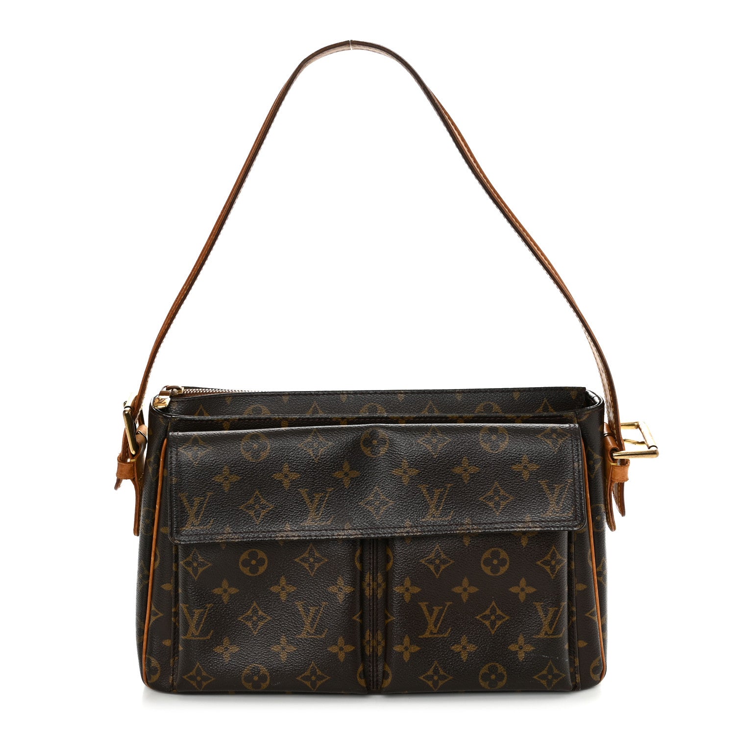 Louis Vuitton Monogram Viva-Cite GM 1 of 16