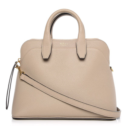 Mulberry Classic Grain Calfskin Small Colville Dune 1 of 9