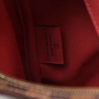 Louis Vuitton Damier Ebene Speedy 35 7 of 14