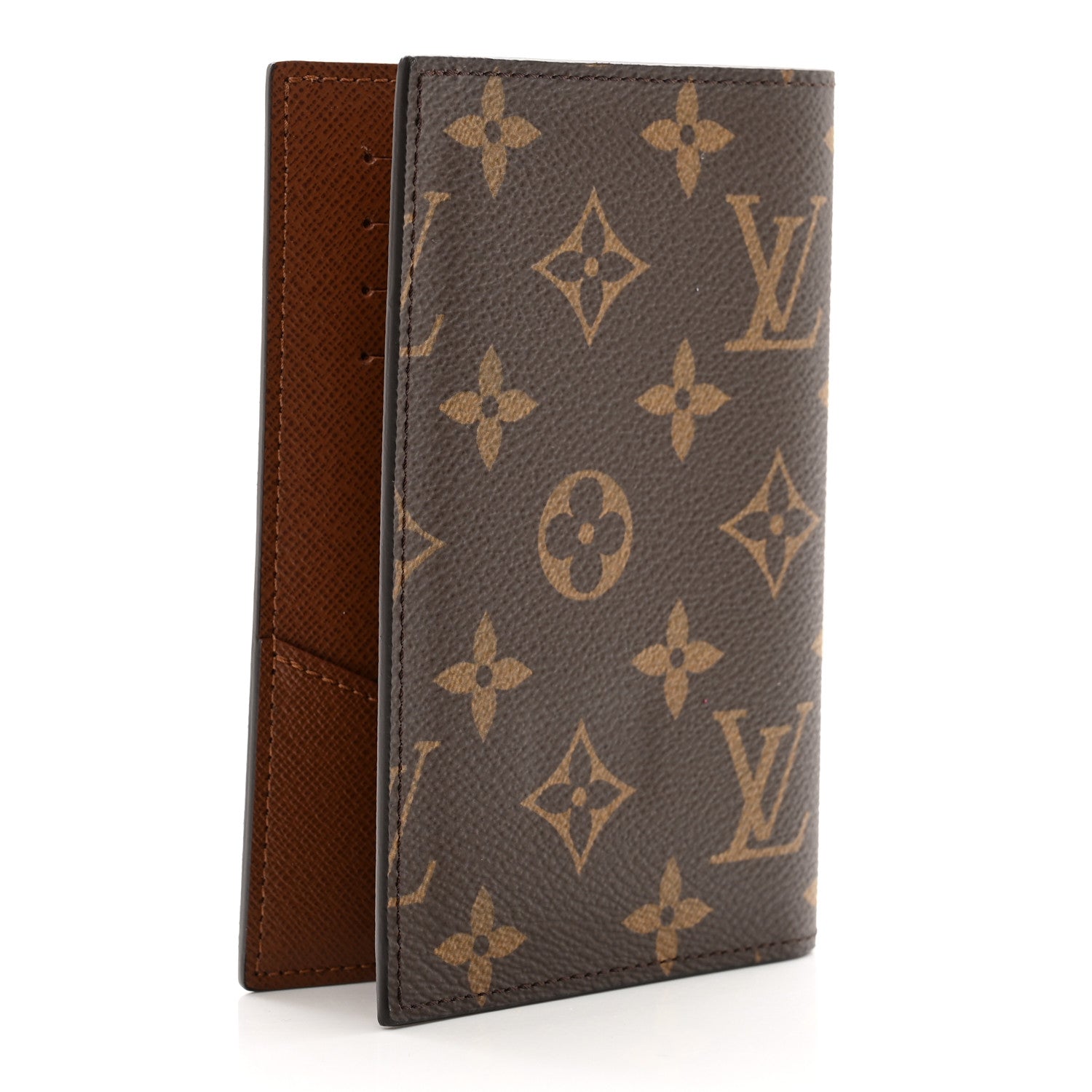 Louis Vuitton Monogram Passport Cover 4 of 7