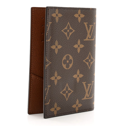 Louis Vuitton Monogram Passport Cover 4 of 7