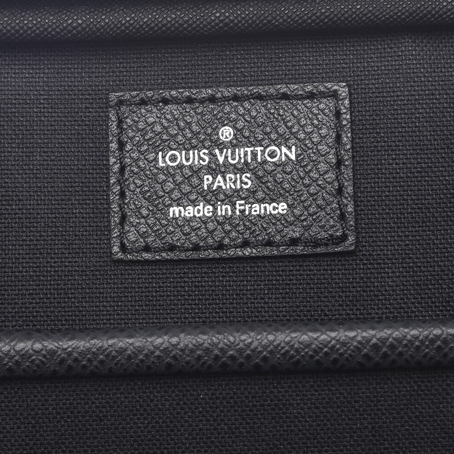 Louis Vuitton Taiga Odessa Briefcase Ardoise 6 of 11