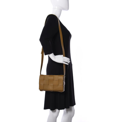 Bottega Veneta Nappa Maxi Intreccio Cassette Bag 2 of 10