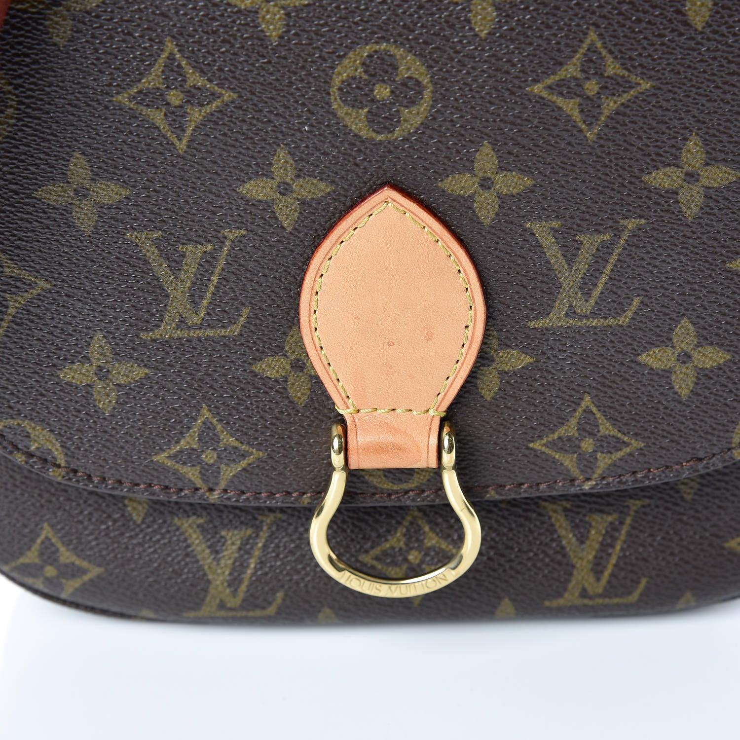 Louis Vuitton Monogram Saint Cloud MM 10 of 10