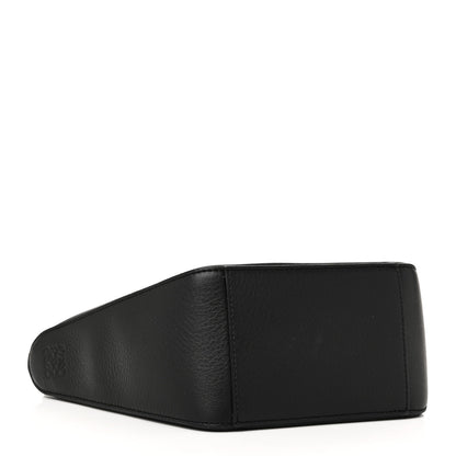 Loewe Calfskin Mini Hammock Hobo Black 4 of 9
