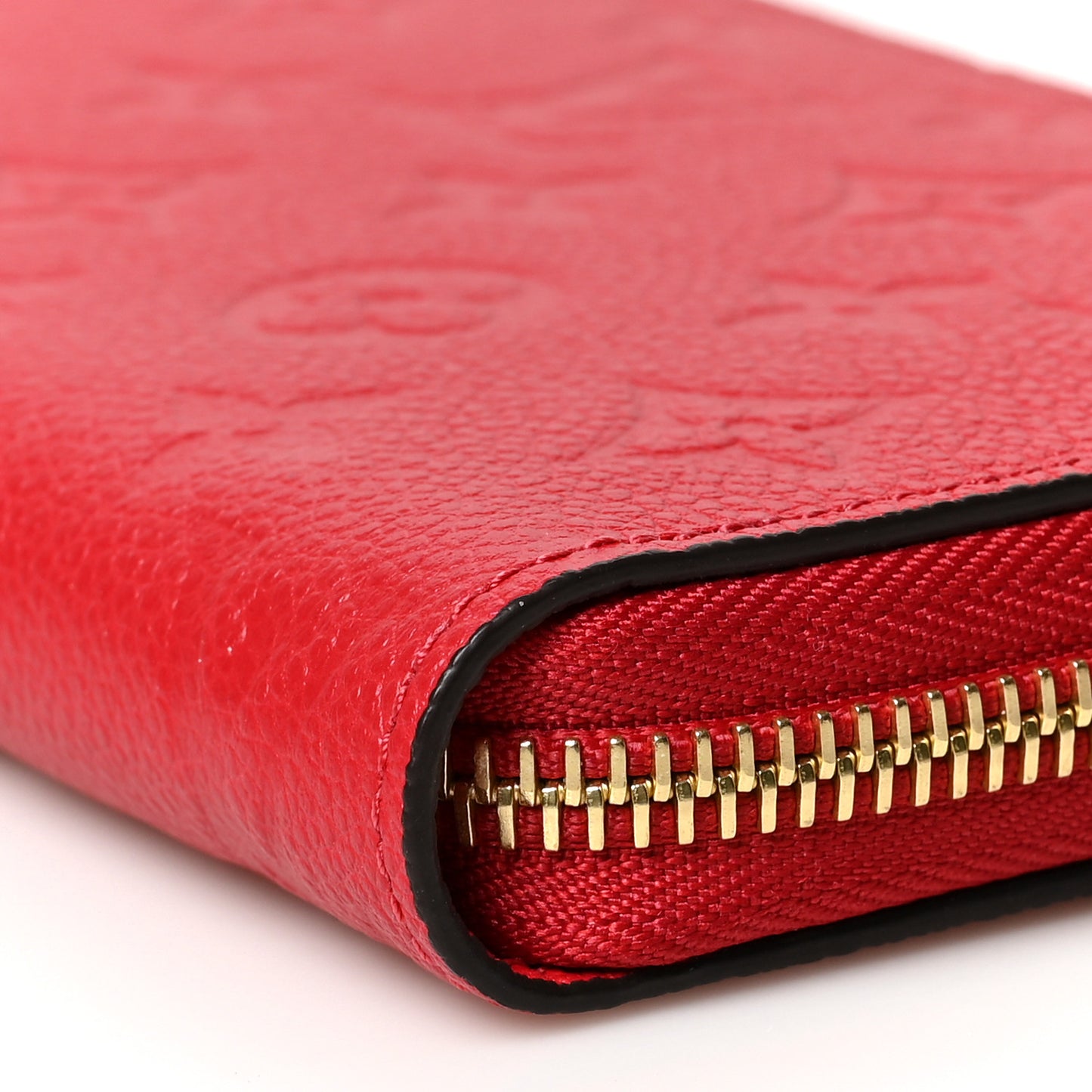 Empreinte Zippy Wallet Scarlet