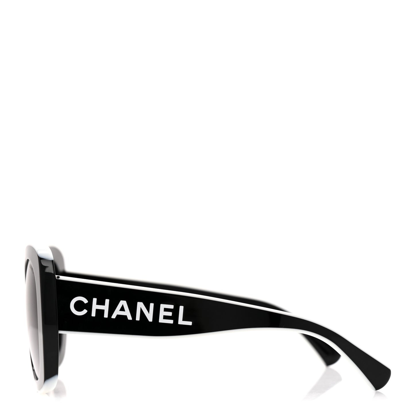 Acetate Sunglasses 71414A Black