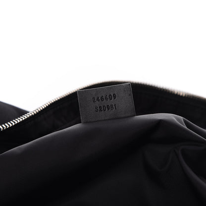 Gucci Nylon Web Belt Bag Black 9 of 11
