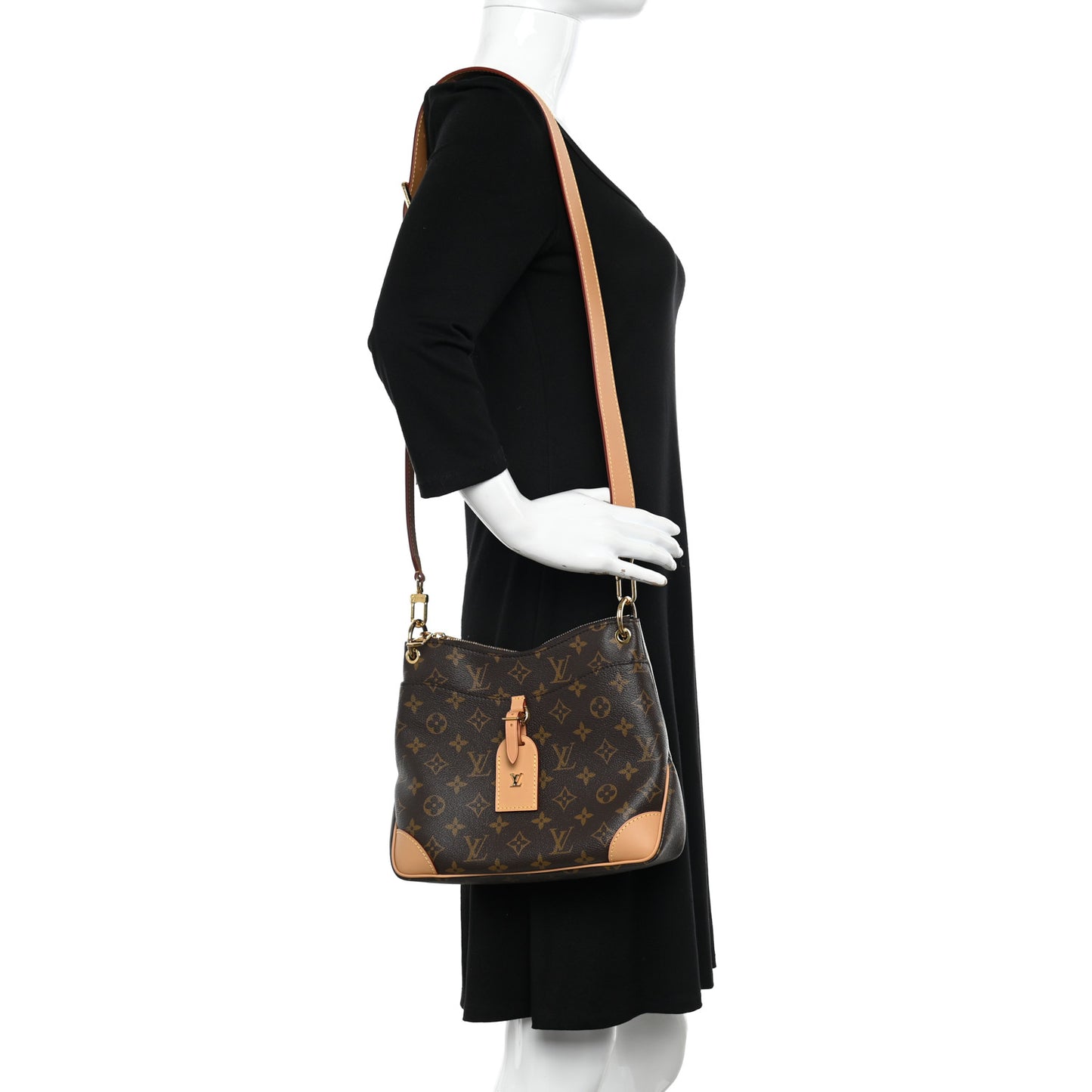 Monogram Odeon PM Natural