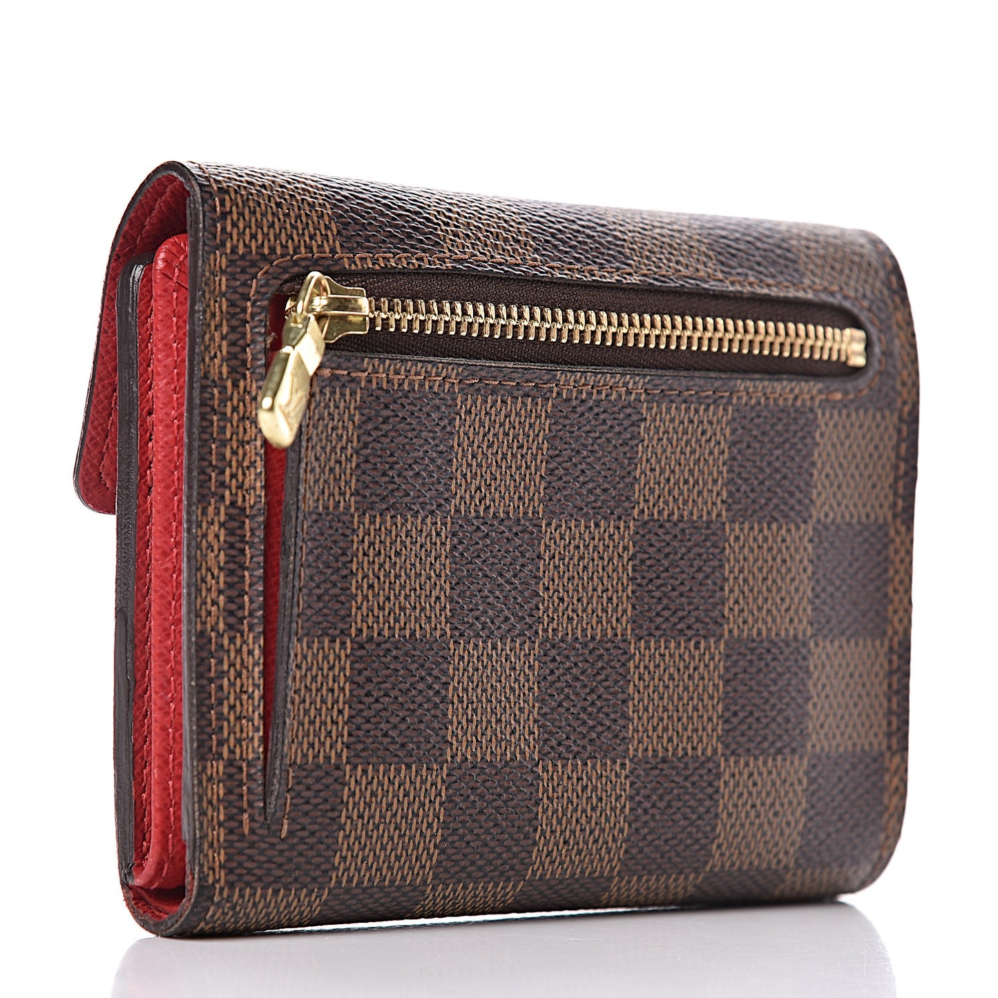 Damier Ebene Koala Compact Wallet