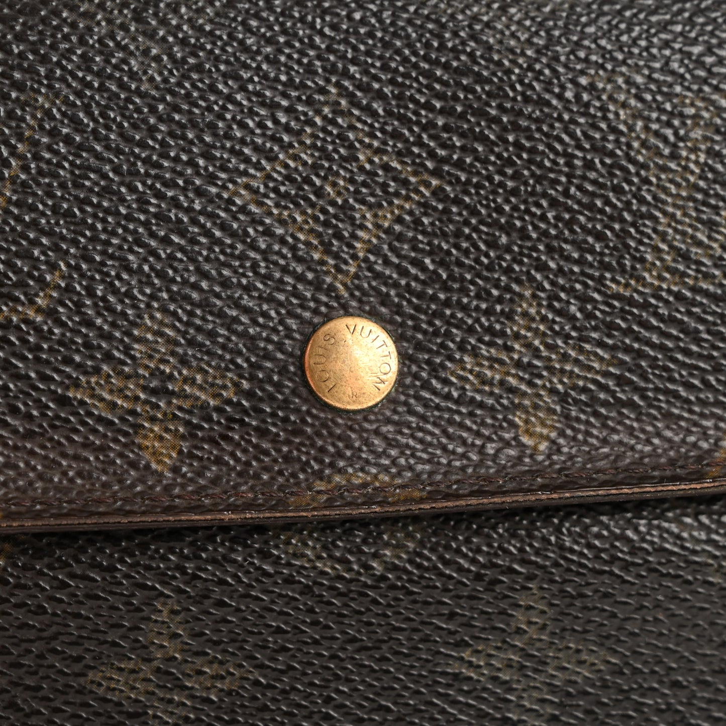 Monogram Porte Tresor International Wallet