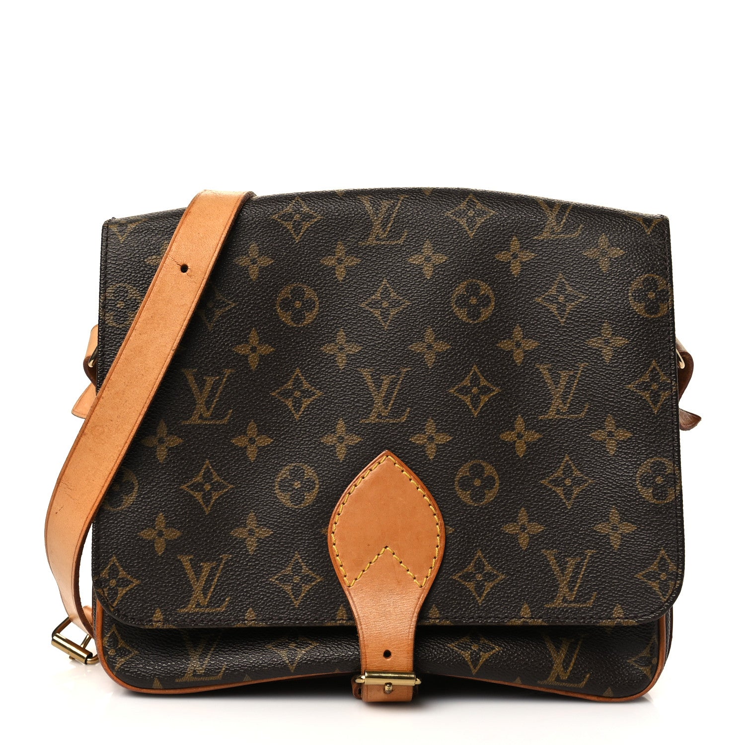 Louis Vuitton Monogram Cartouchiere 26 1 of 10