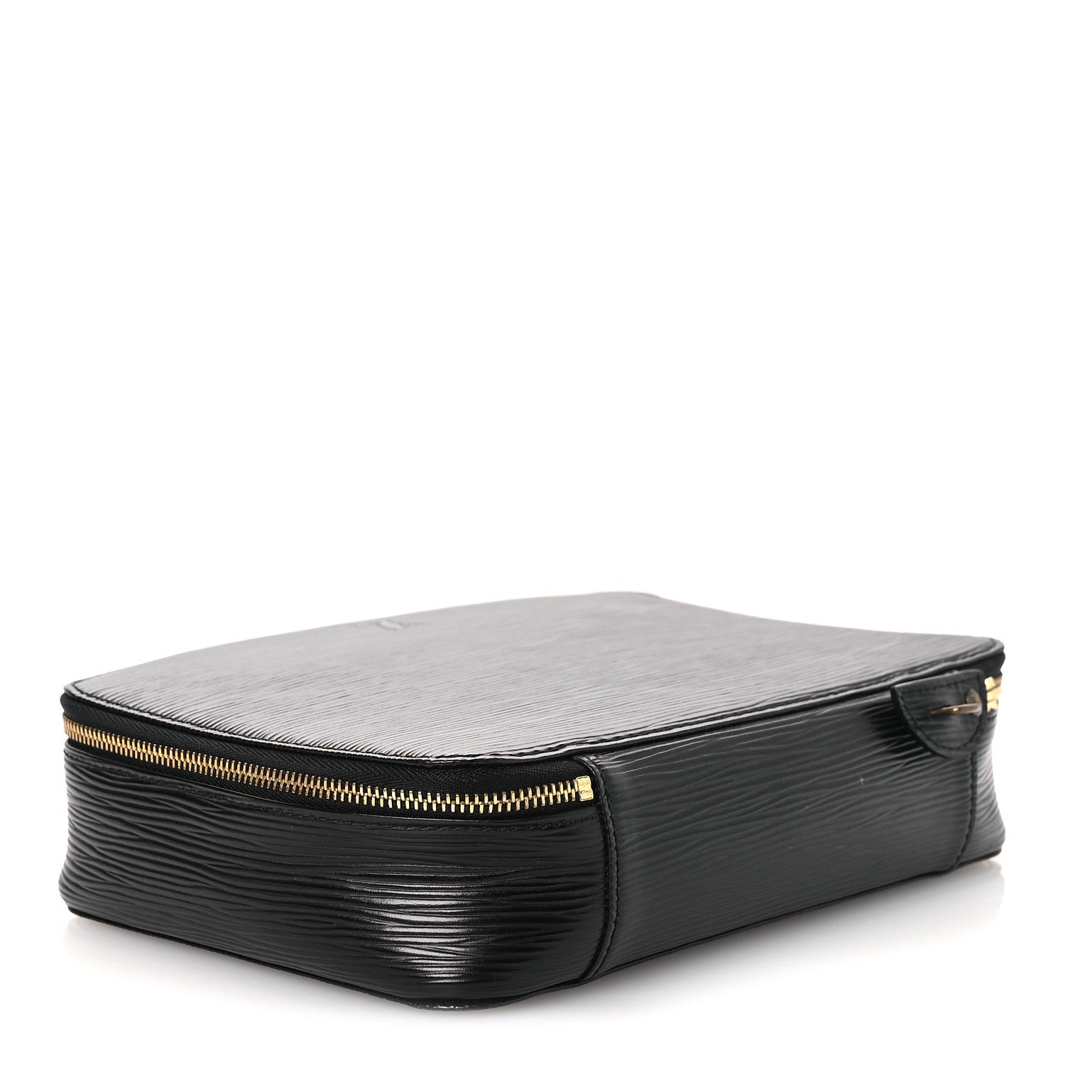 Louis Vuitton Epi Monte Carlo Jewelry Box Black 3 of 12