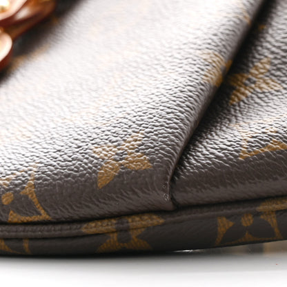 Louis Vuitton Monogram High Rise Bumbag 9 of 9