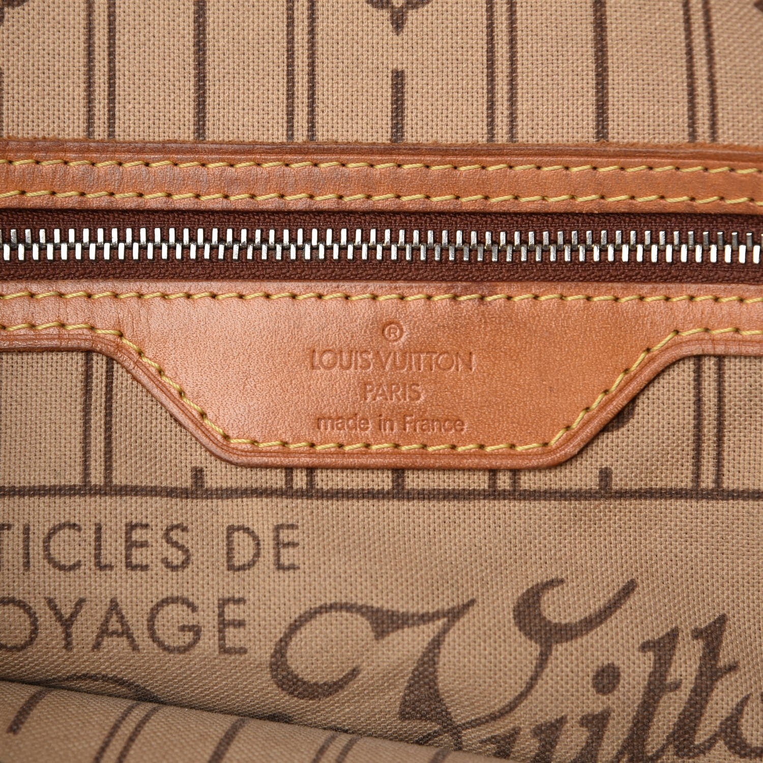 Louis Vuitton Monogram Neverfull PM 6 of 14