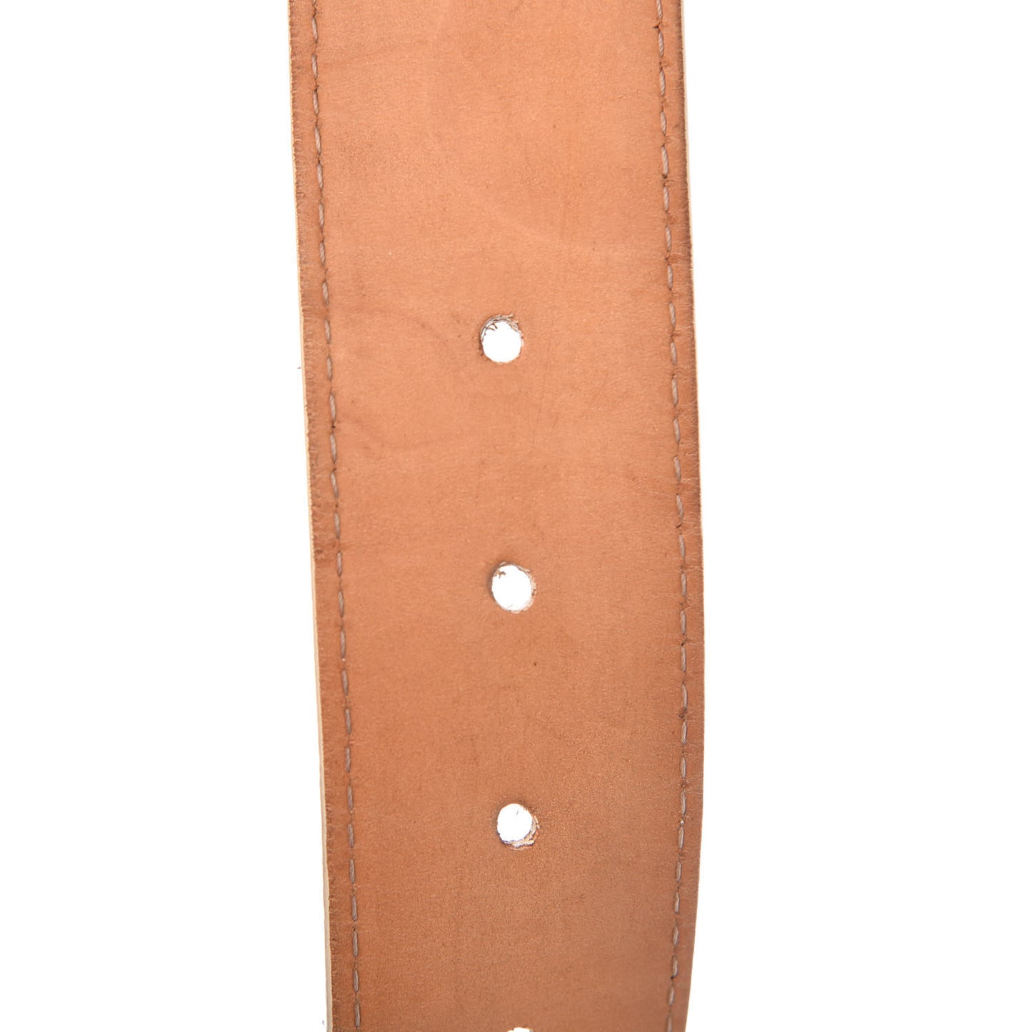 Damier Azur LV Initiales Belt 80 32