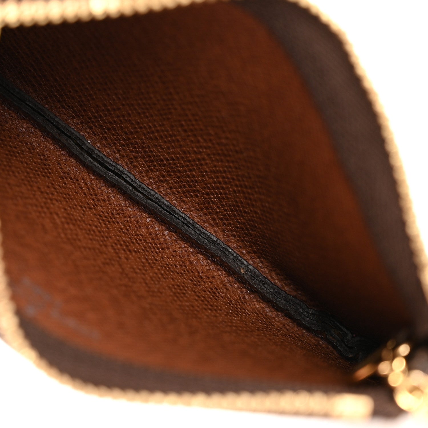Louis Vuitton Monogram Key Pouch 5 of 8