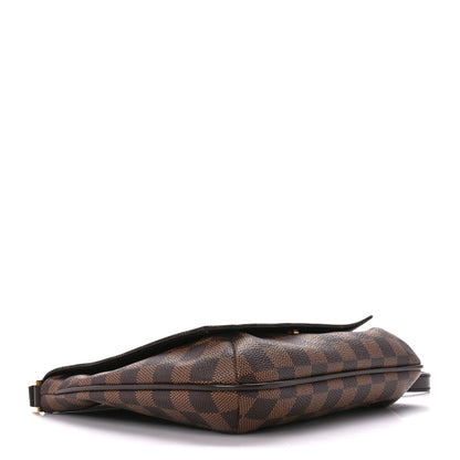 Louis Vuitton Damier Ebene Musette Salsa 4 of 11