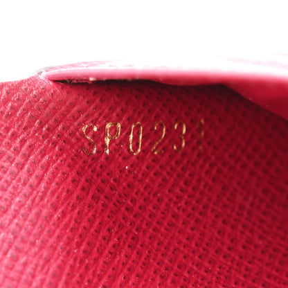 Louis Vuitton Monogram Juliette Wallet Fuchsia 7 of 7