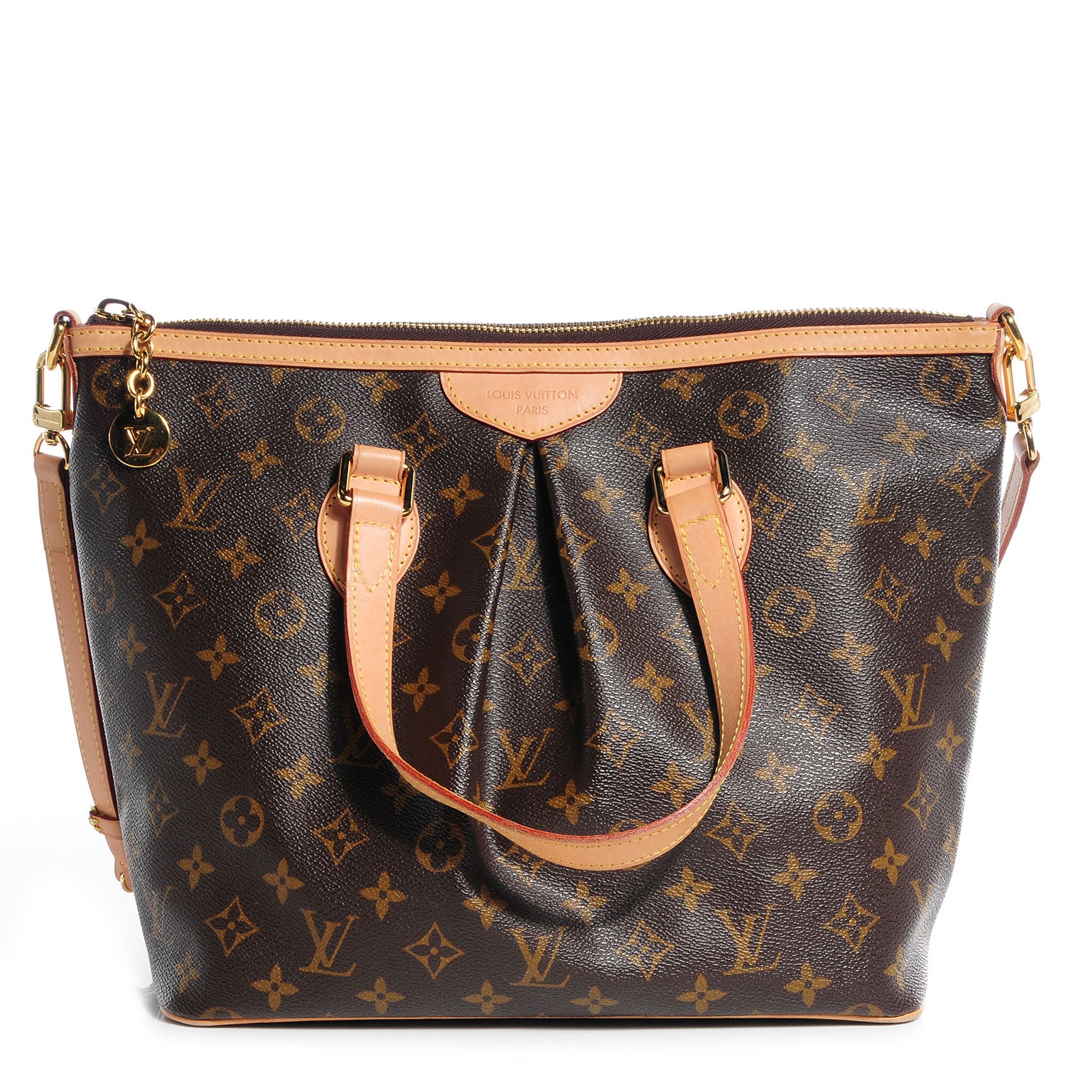 Louis Vuitton Monogram Palermo PM 1 of 7