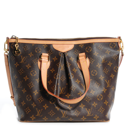 Louis Vuitton Monogram Palermo PM 1 of 7