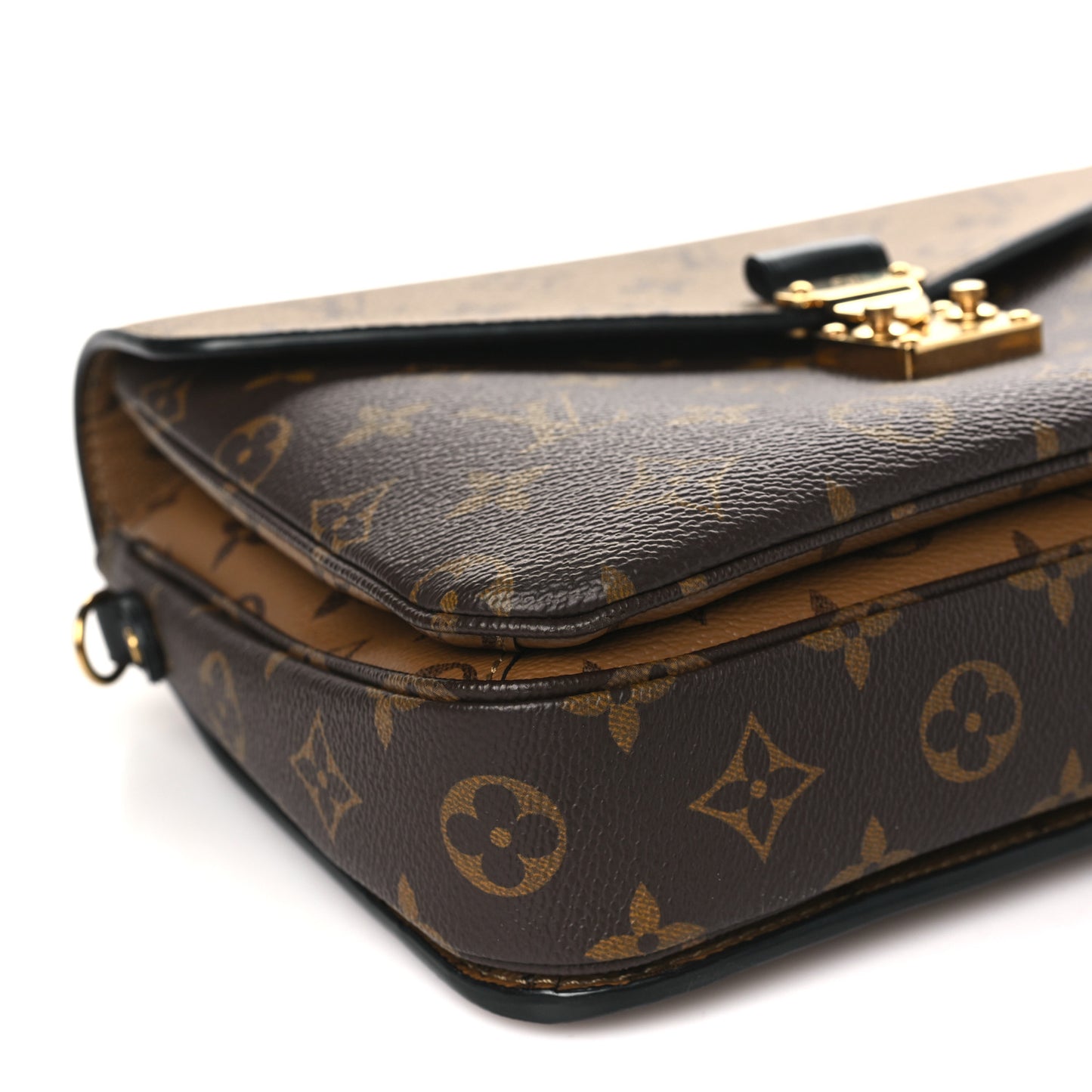 Reverse Monogram Pochette Metis
