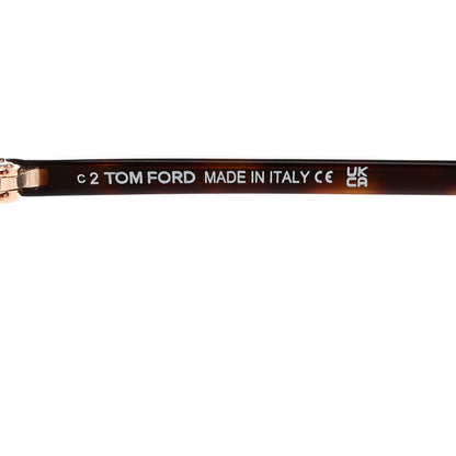 Tom Ford Aviator Sunglasses TF936 Pink Tortoise 6 of 8