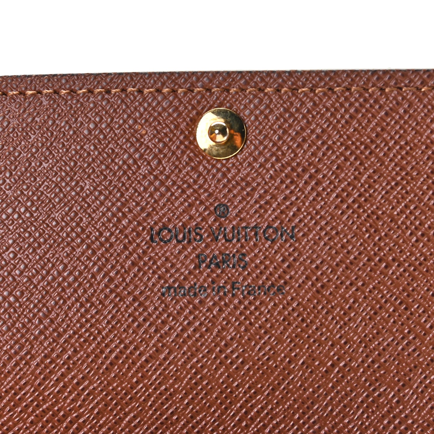 Monogram 6 Key Multicles Holder
