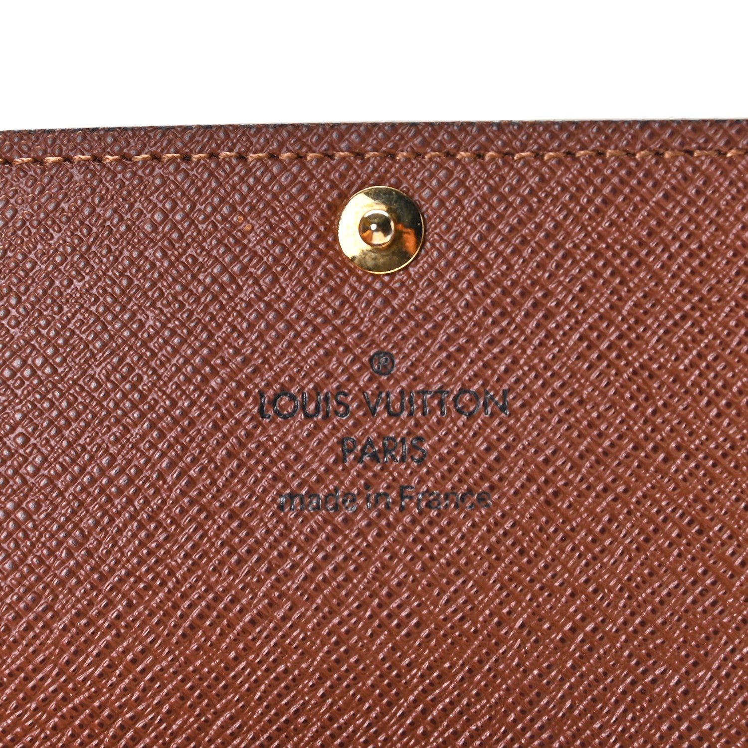 Louis Vuitton Monogram 6 Key Multicles Holder 7 of 8