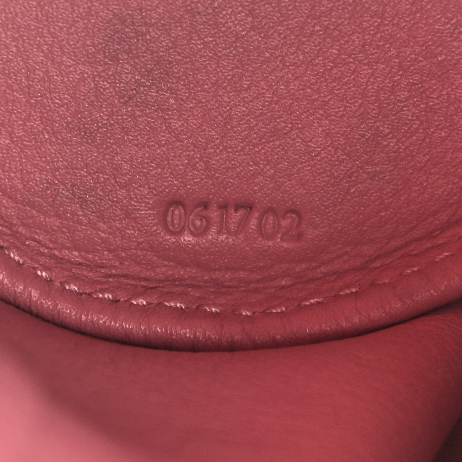 Loewe Calfskin Mini Elephant Crossbody Bag Candy 7 of 12