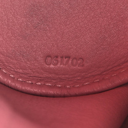 Loewe Calfskin Mini Elephant Crossbody Bag Candy 7 of 12