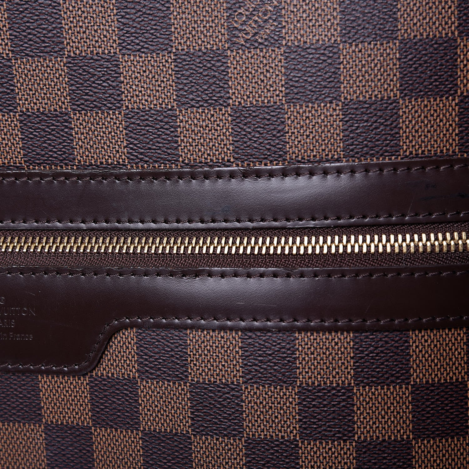 Louis Vuitton Damier Ebene Pegase 45 16 of 20