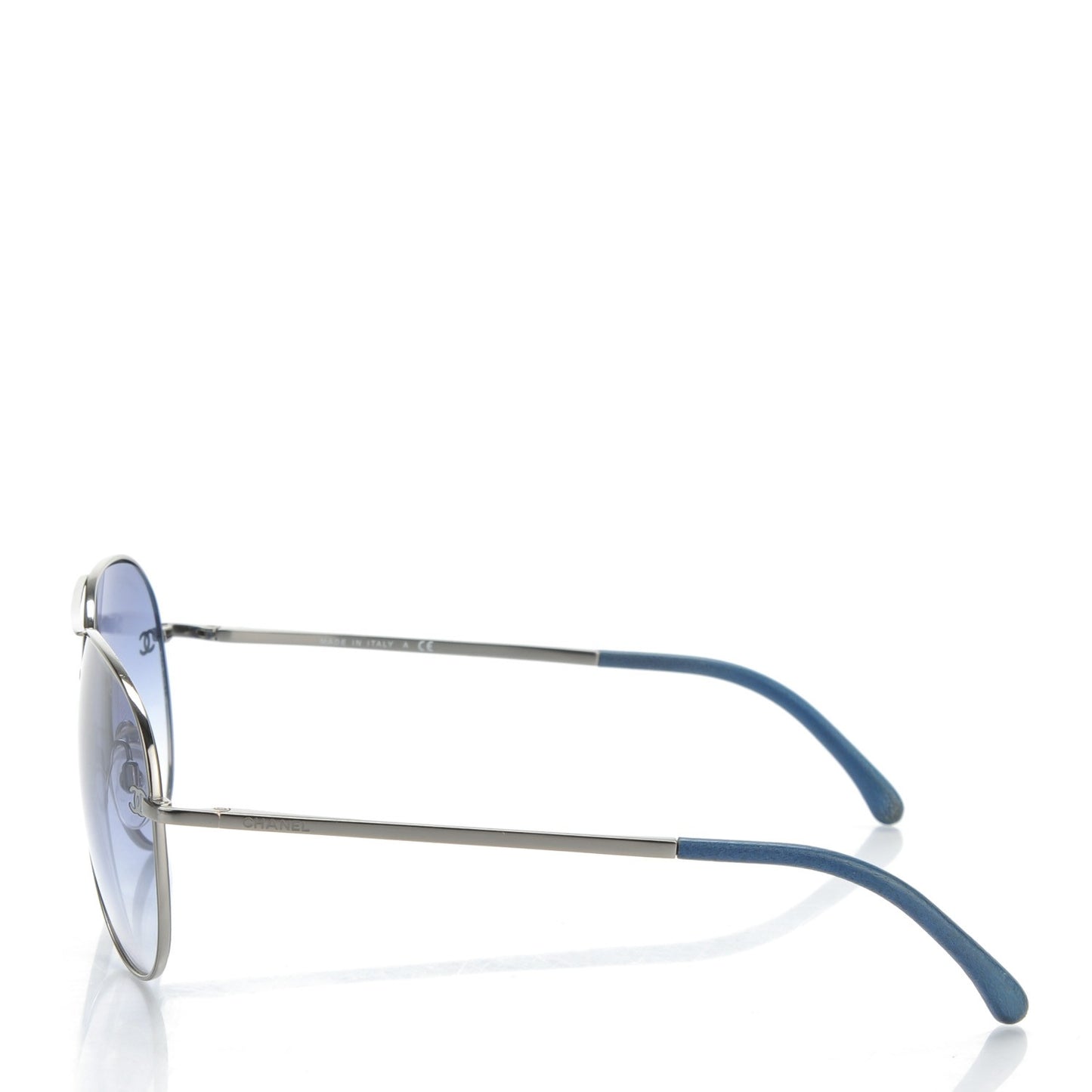 Pilot Aviator CC Sunglasses 4189-T-Q Navy