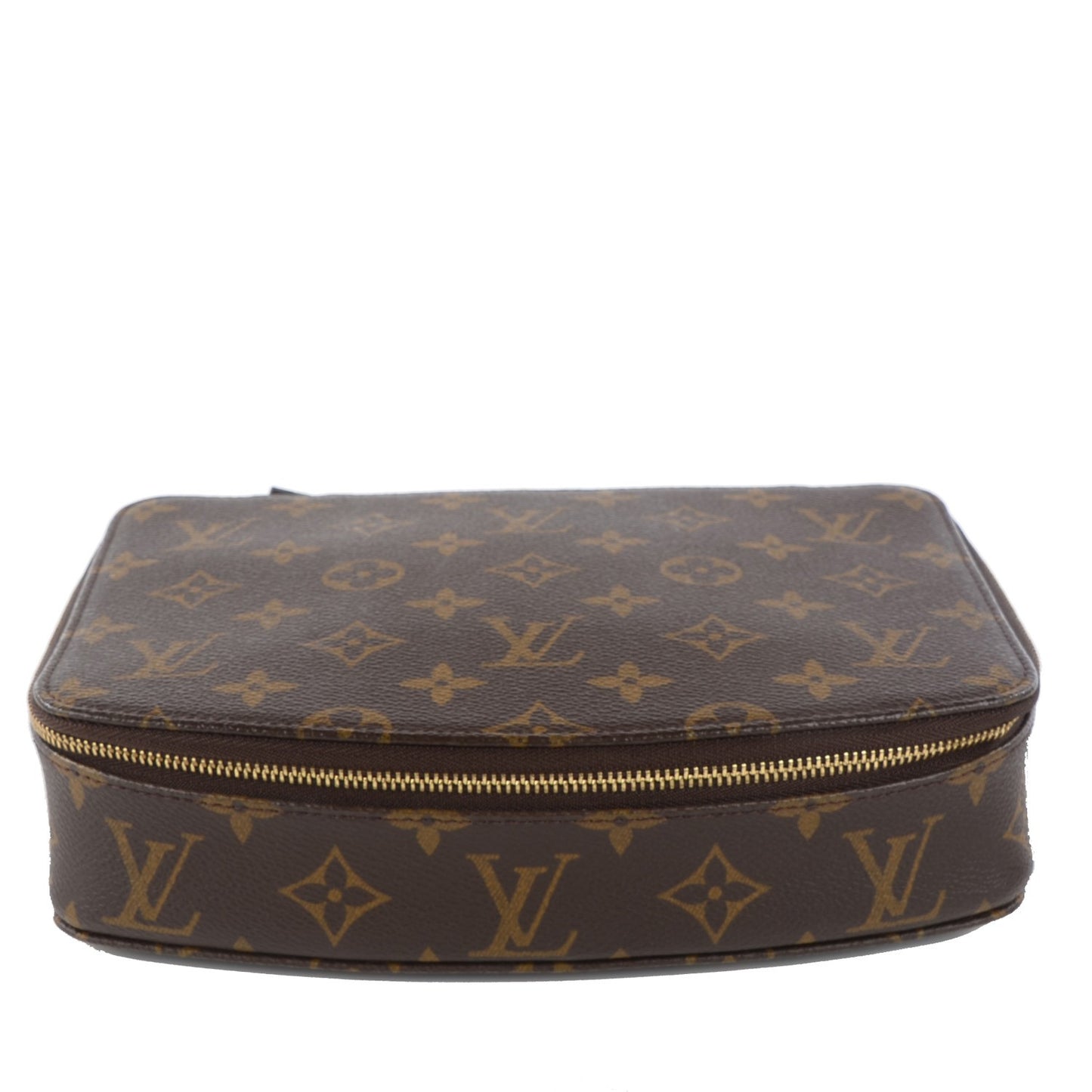 Monogram Monte Carlo Jewelry Box