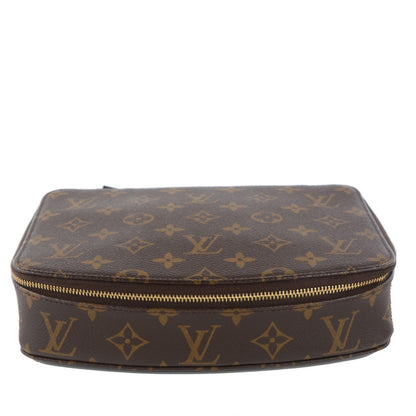 Louis Vuitton Monogram Monte Carlo Jewelry Box 1 of 8