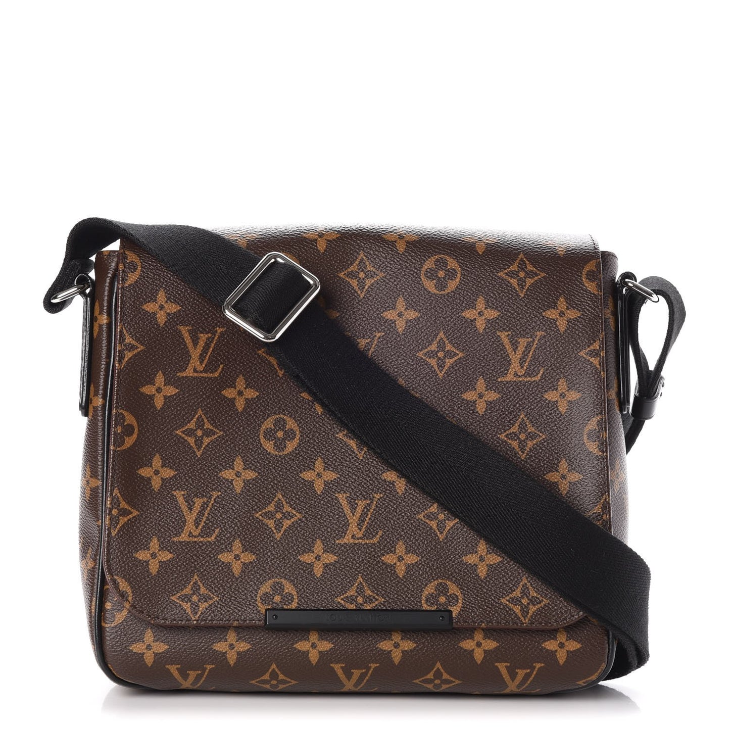 Monogram Macassar District PM