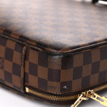 Louis Vuitton Damier Ebene Porte Ordinateur Sabana NM Computer Case 10 of 28