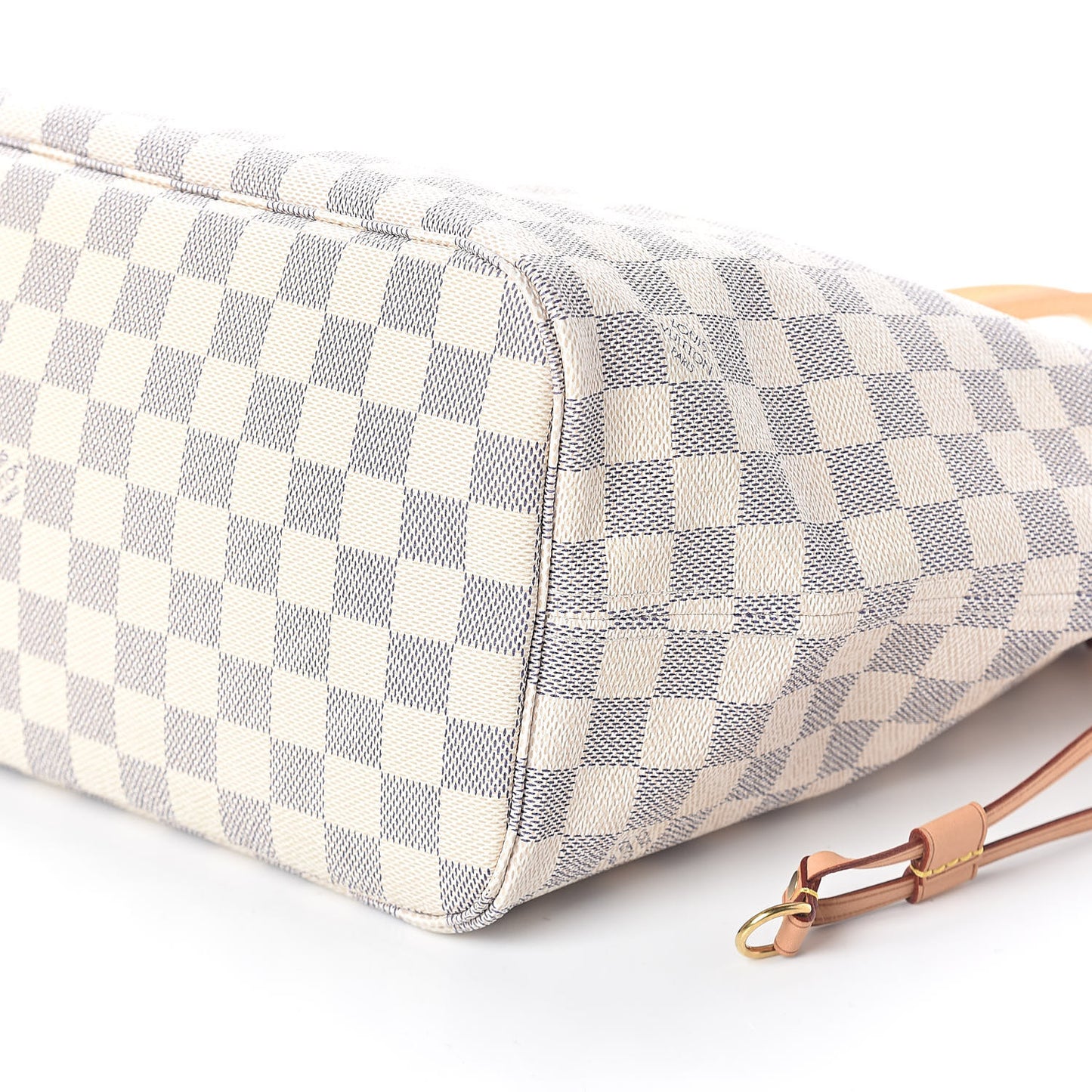 Damier Azur Neo Neverfull MM