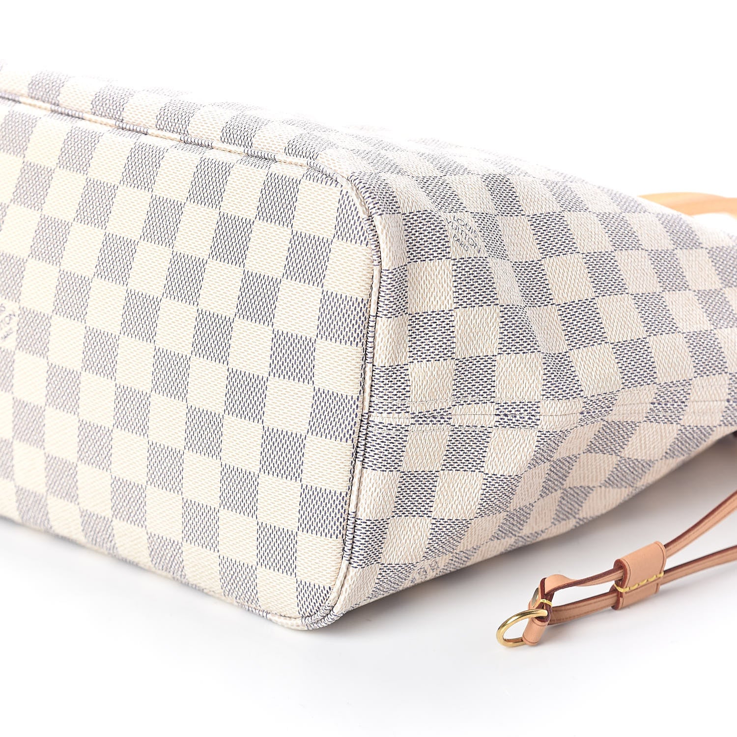 Louis Vuitton Damier Azur Neo Neverfull MM 10 of 10