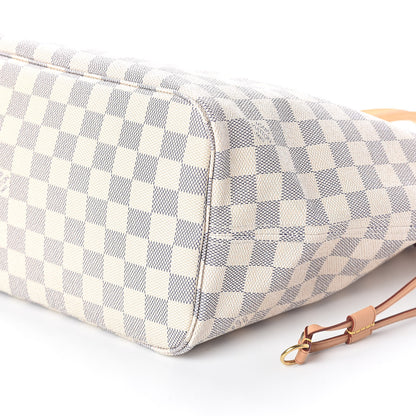 Louis Vuitton Damier Azur Neo Neverfull MM 10 of 10