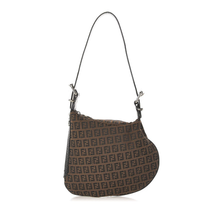 Fendi Zucchino Oyster Brown 1 of 11