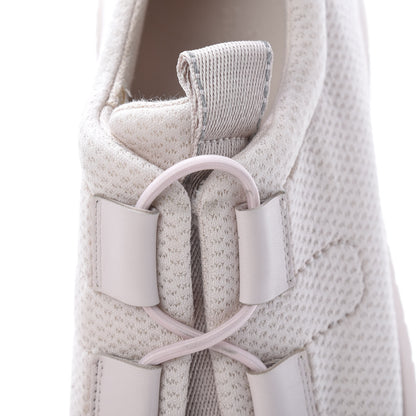 Hermes Mesh Technical Canvas Womens Team Sneakers 37 Bois De Santal 13 of 14
