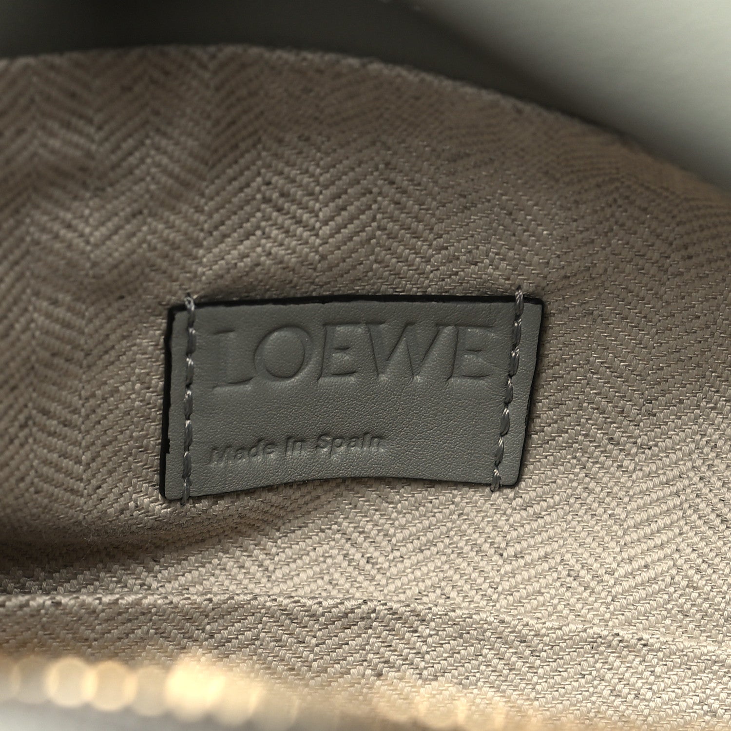 Loewe Calfskin Puzzle Hobo Light Celadon 6 of 9