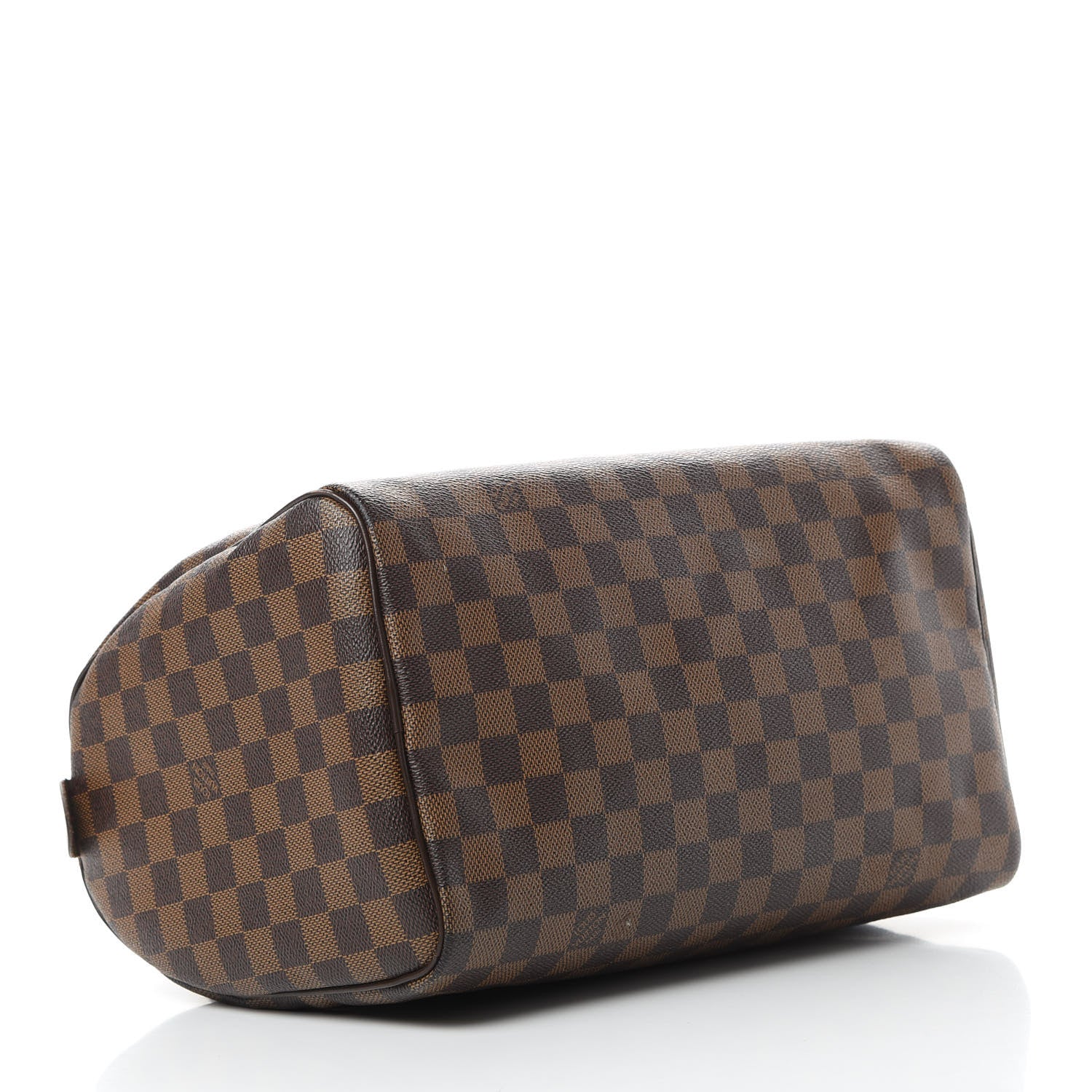 Louis Vuitton Damier Ebene Speedy 30 4 of 16