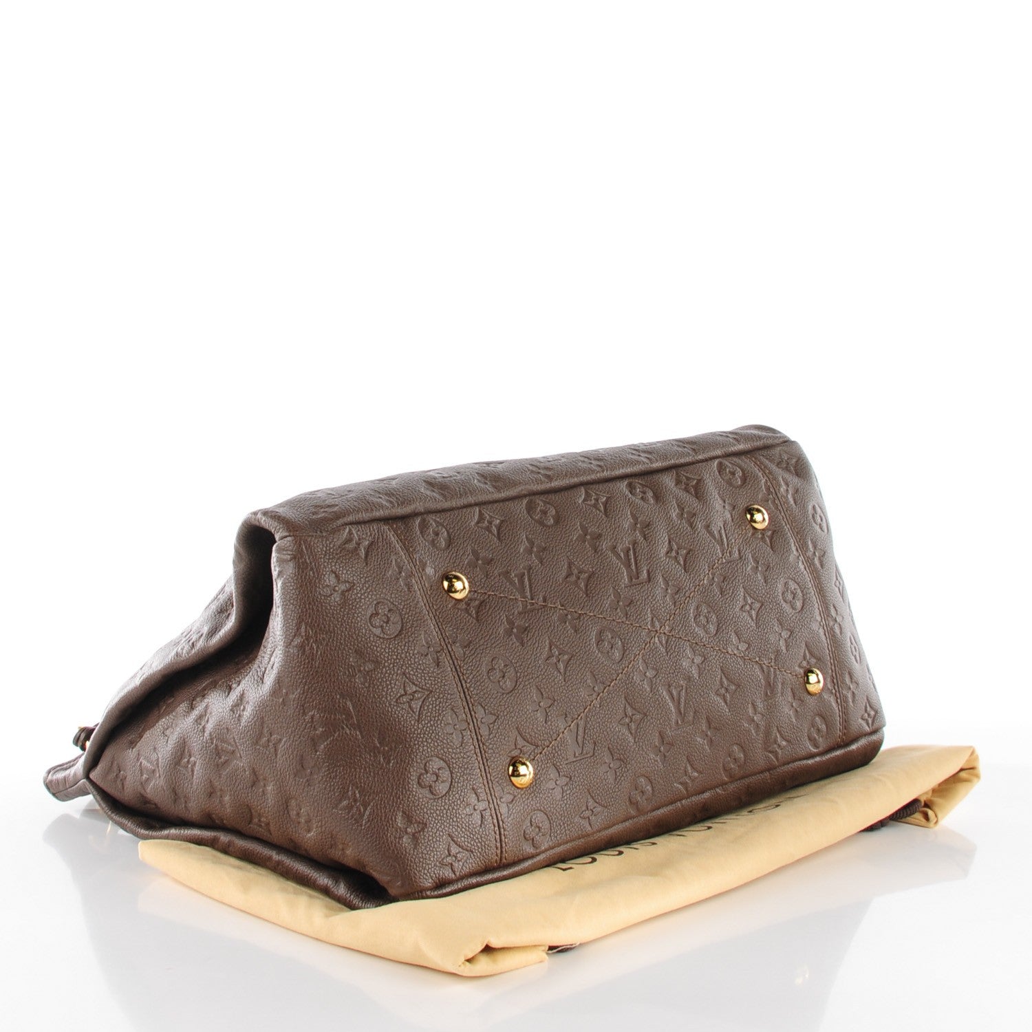 Louis Vuitton Empreinte Artsy MM Ombre 4 of 7