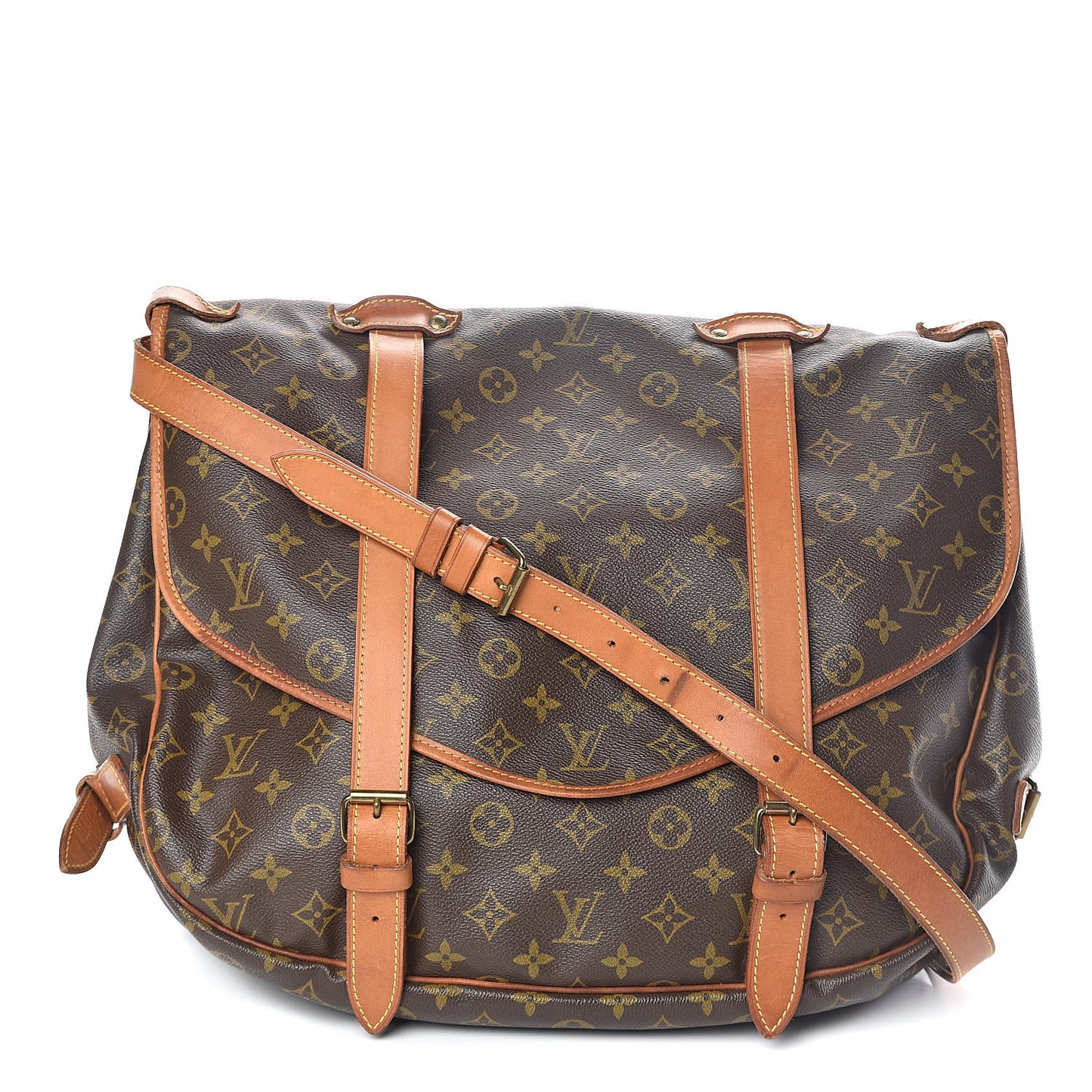 Monogram Saumur 43