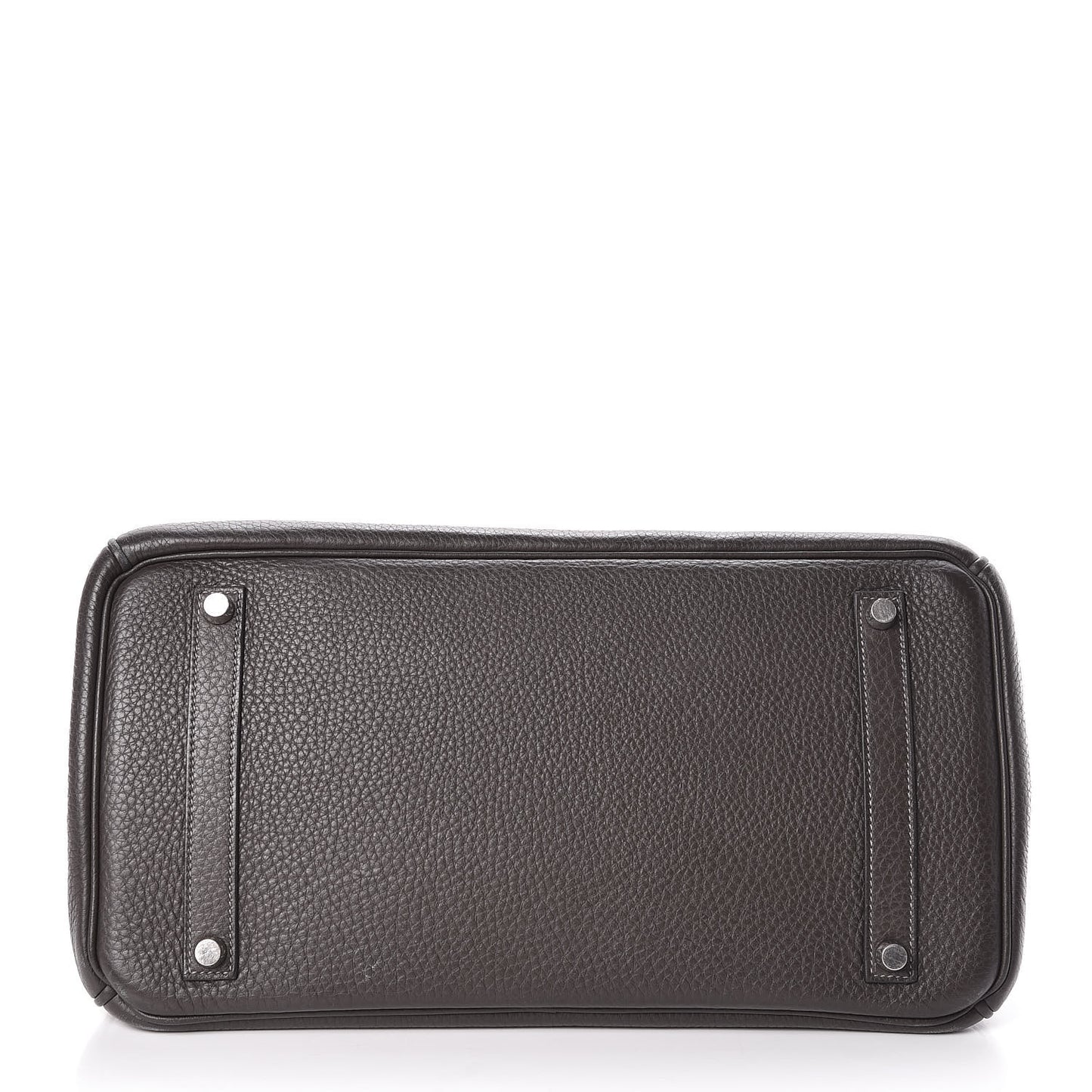 Togo Birkin 35 Graphite