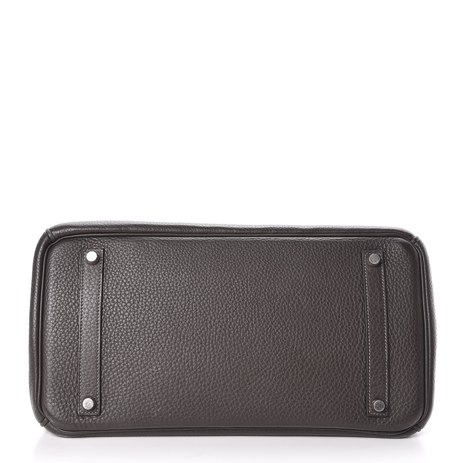Hermes Togo Birkin 35 Graphite 6 of 35