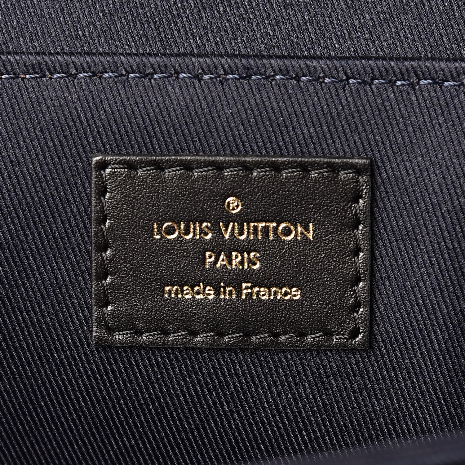 Louis Vuitton Monogram Georges BB Marine Cherry 6 of 8