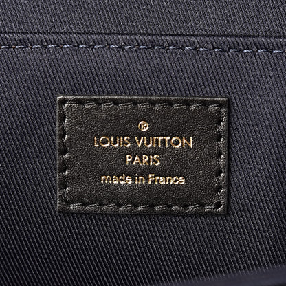 Louis Vuitton Monogram Georges BB Marine Cherry 6 of 8